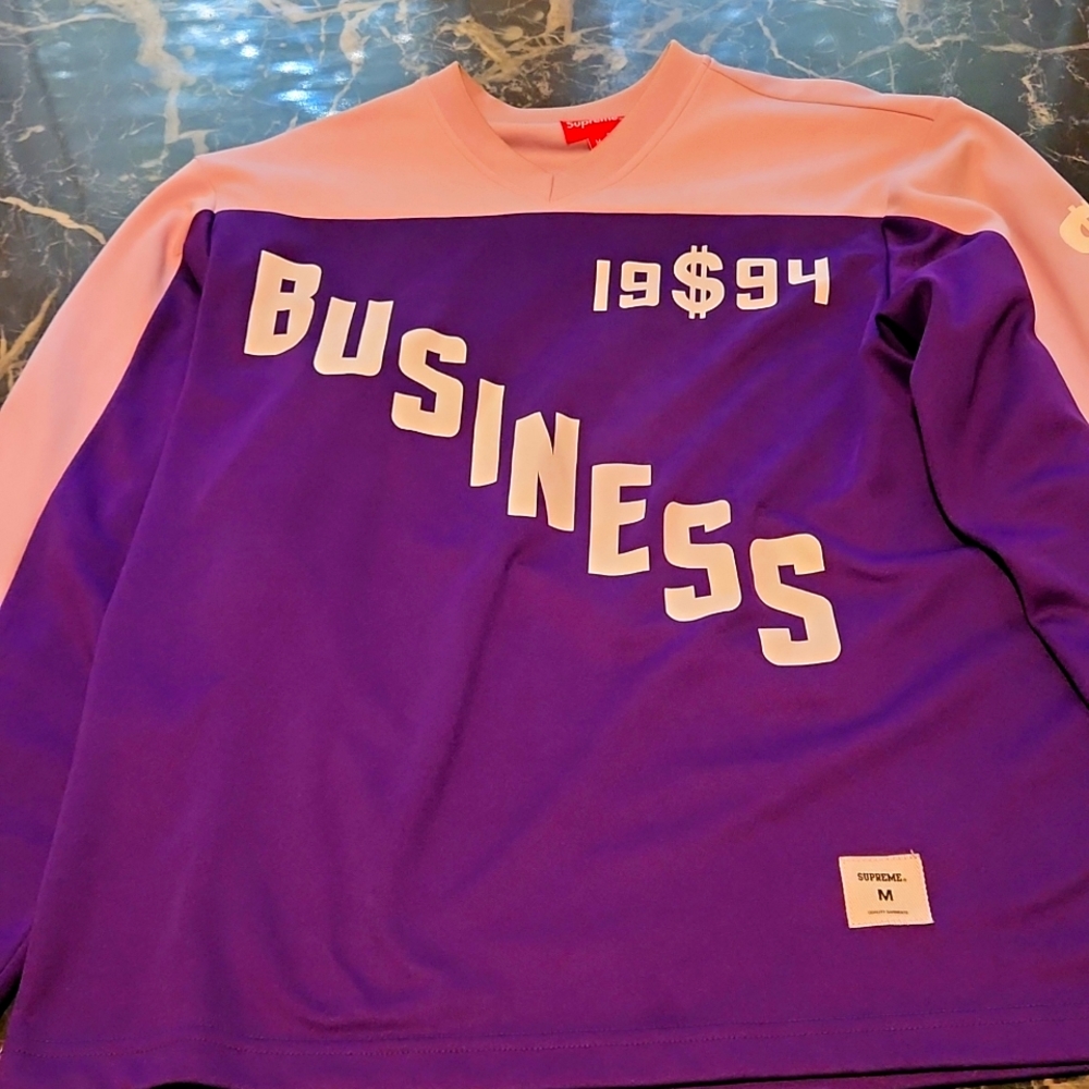 Supreme Jersey